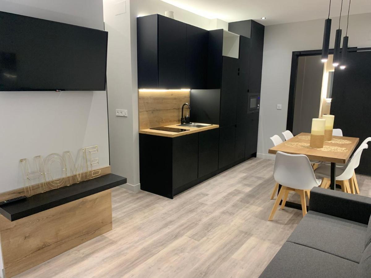 Ferienwohnung Rodillo By Lixloft En El Centro Y Cerca De La Gran Via Salamanca Exterior foto